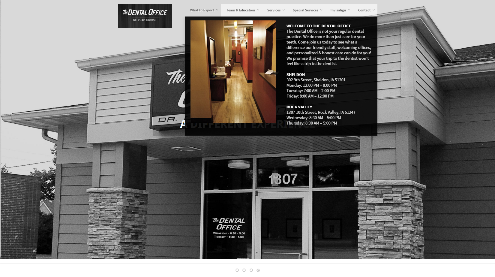 The Dental Office Cybrac