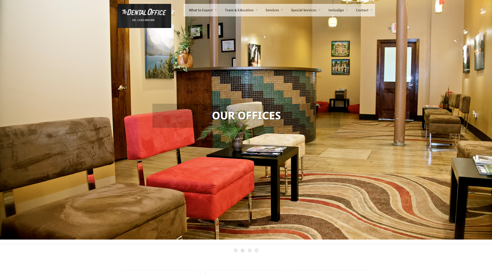 The Dental Office Cybrac