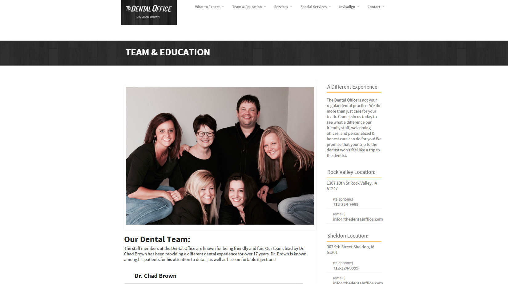 The Dental Office Cybrac