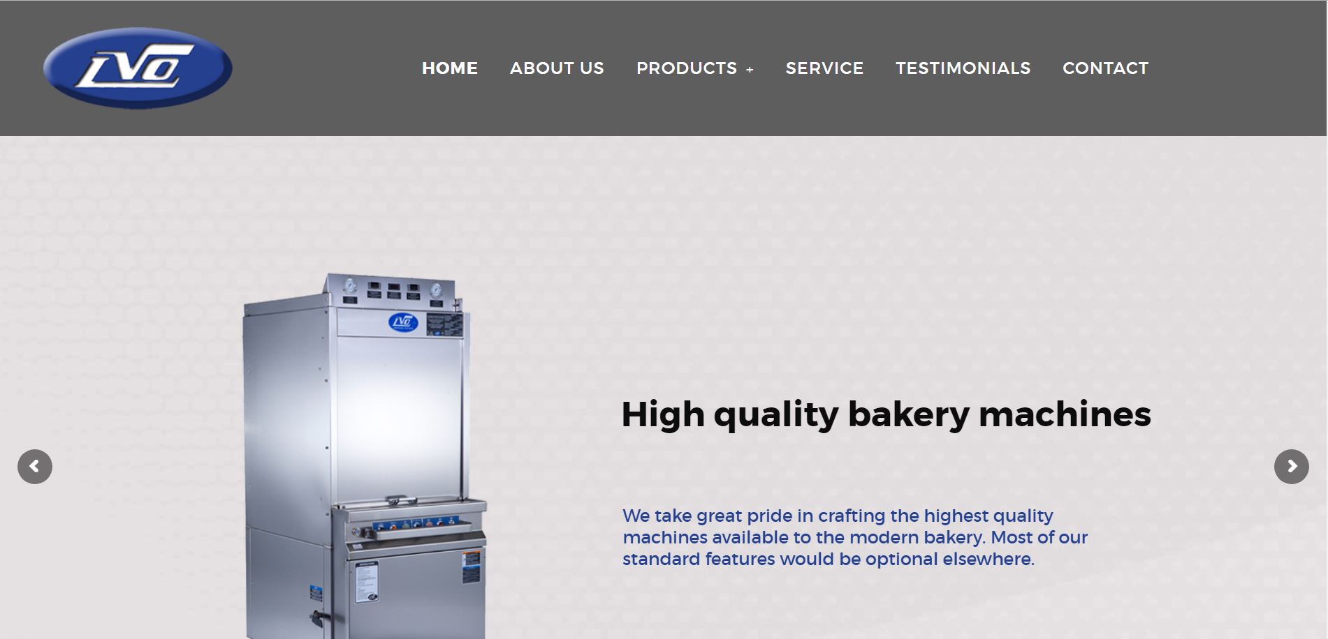 LVO Manufacturing Cybrac