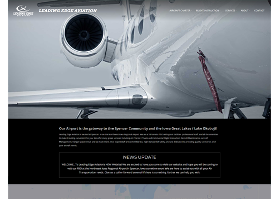 Leading Edge Aviation
