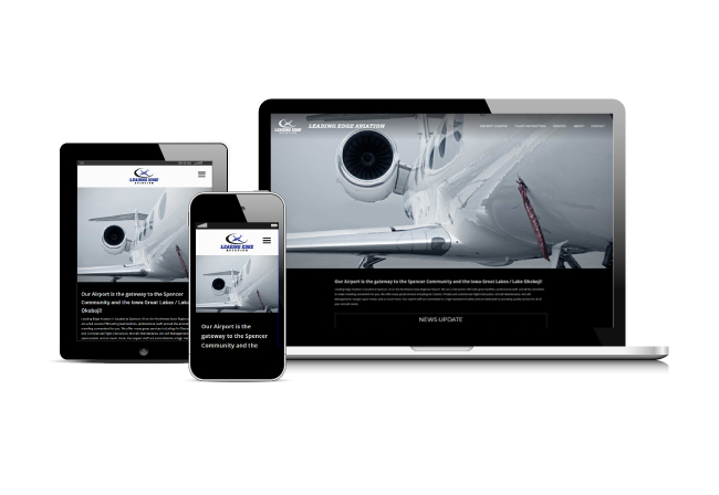 Leading Edge Aviation Devices